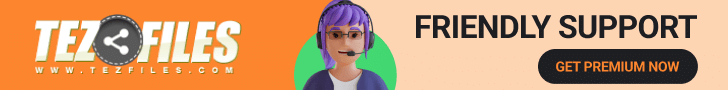 Free LIFE TIME TezFiles PRO Account