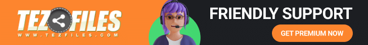 Free LIFE TIME TezFiles PRO Account